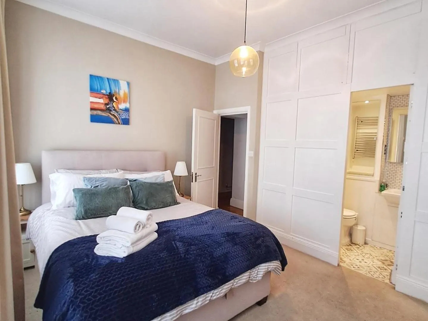 New Luxury 2 Bed 2 Bath Flat E14 Διαμέρισμα Λονδίνο
