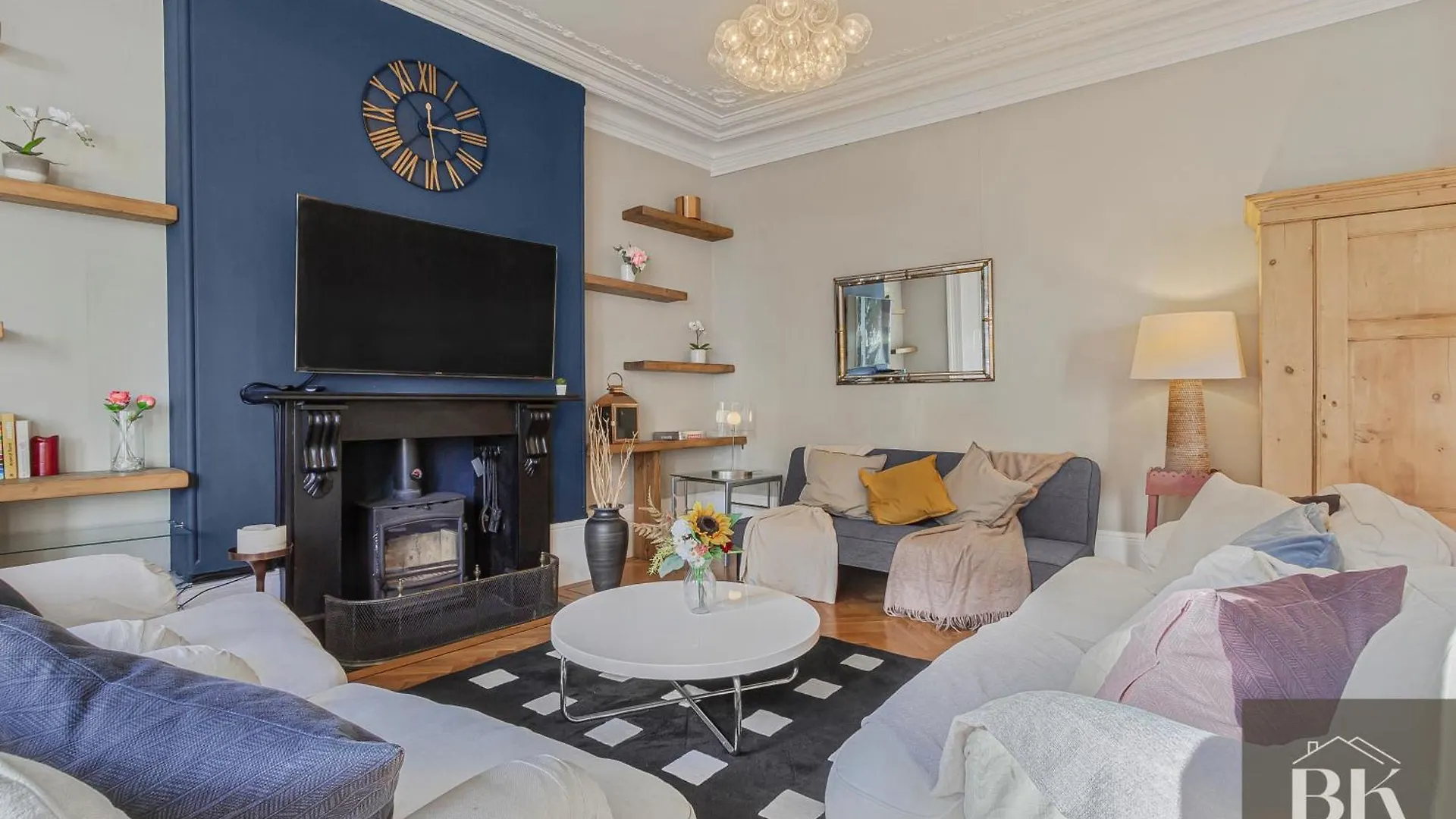 New Luxury 2 Bed 2 Bath Flat E14 Διαμέρισμα Λονδίνο 0*,  Ηνωμένο Βασίλειο