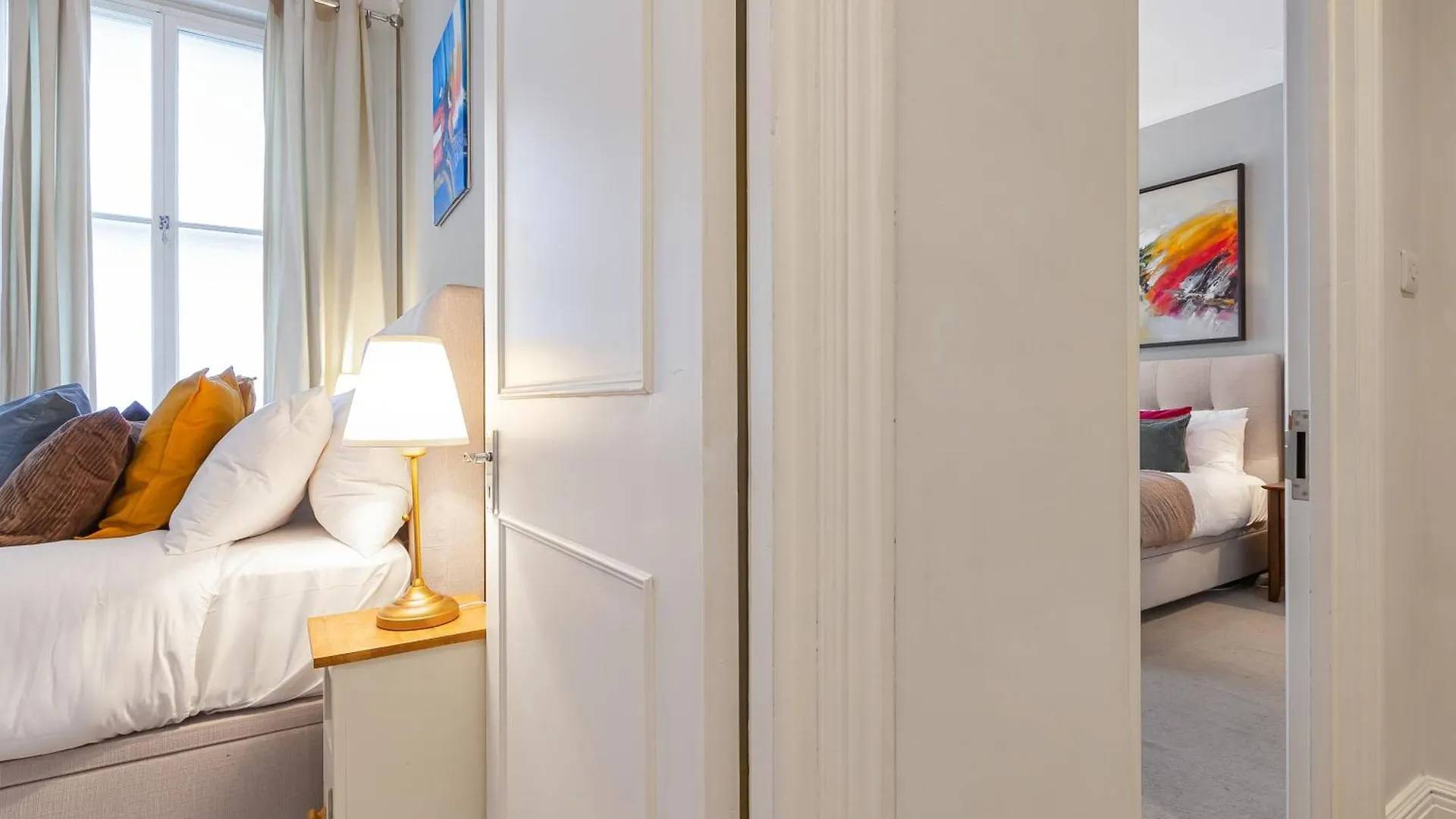 New Luxury 2 Bed 2 Bath Flat E14 Διαμέρισμα Λονδίνο