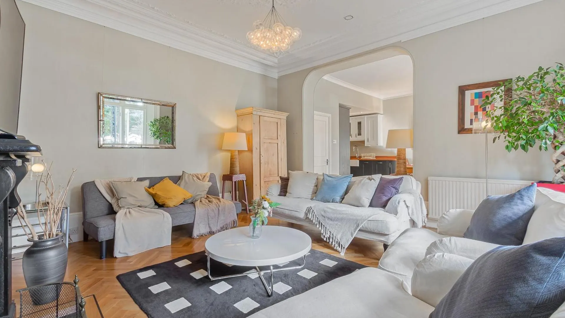 New Luxury 2 Bed 2 Bath Flat E14 Διαμέρισμα Λονδίνο