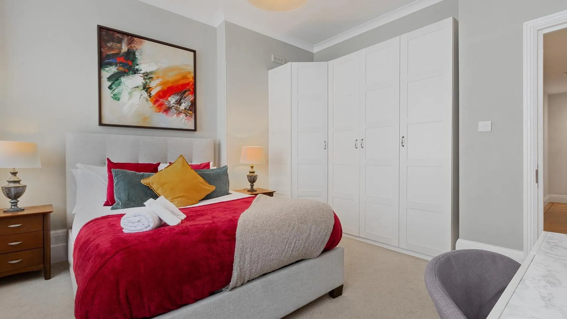 New Luxury 2 Bed 2 Bath Flat E14 Διαμέρισμα Λονδίνο