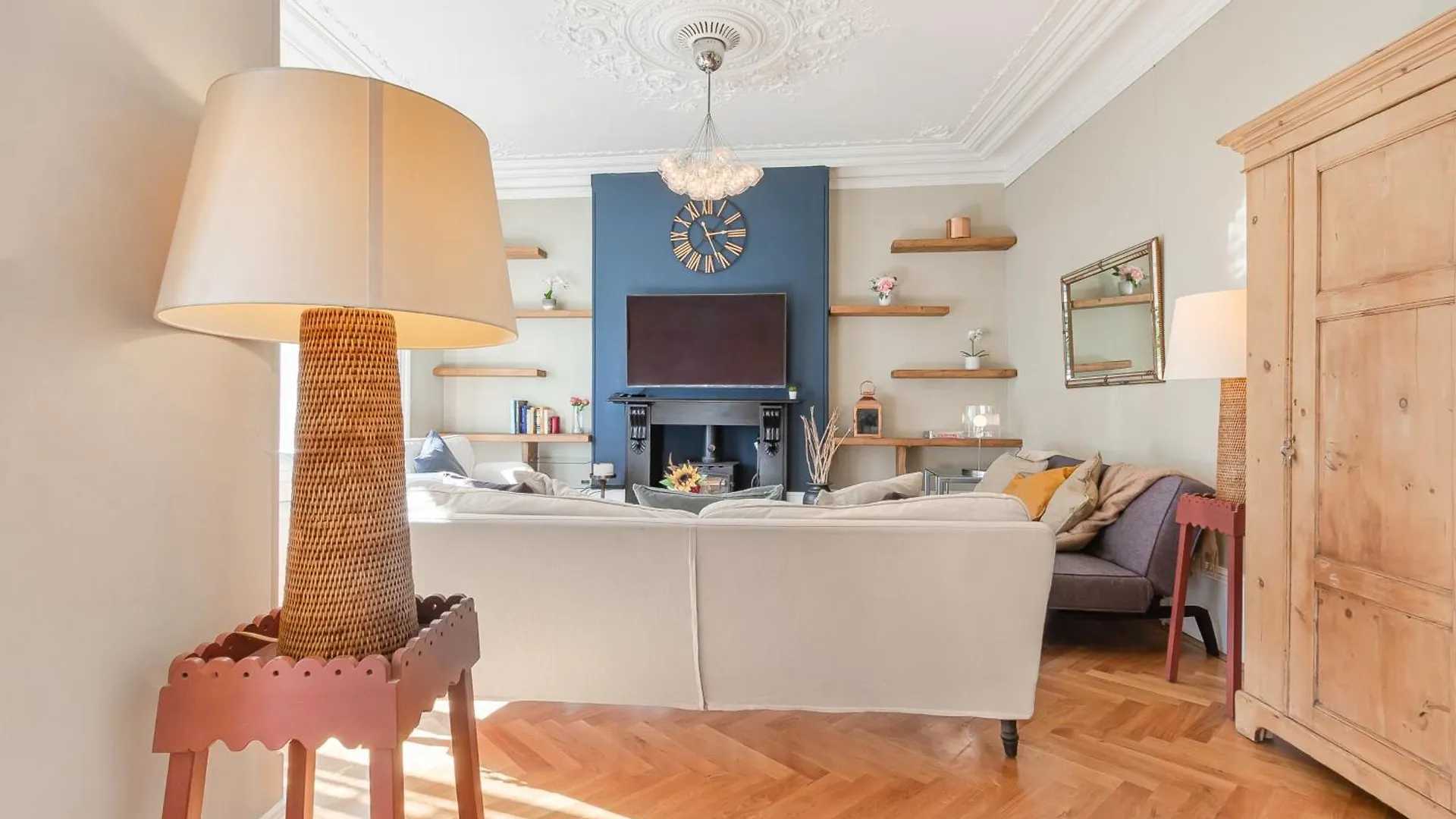 New Luxury 2 Bed 2 Bath Flat E14 Διαμέρισμα Λονδίνο 0*,